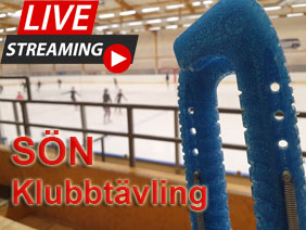 Lnk till live streaming sndagens klubbtvling